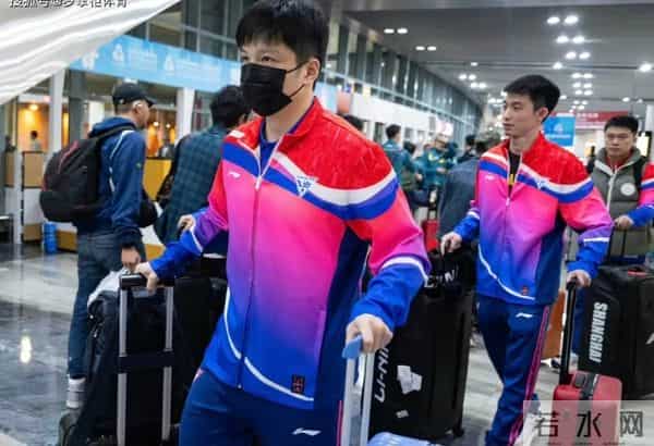 樊振东每一拍都不断增加旋转力度