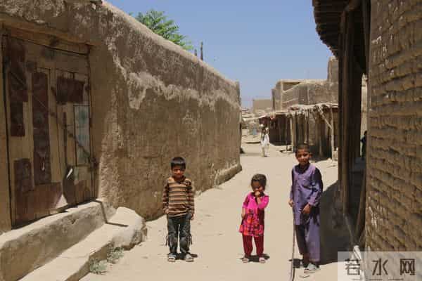 阿富汗有石油吗