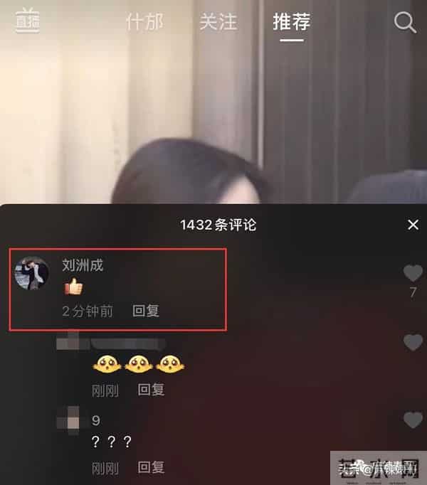 刘洲成被曝出轨