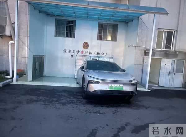 小鹏汽车发布苏州P7事故通报