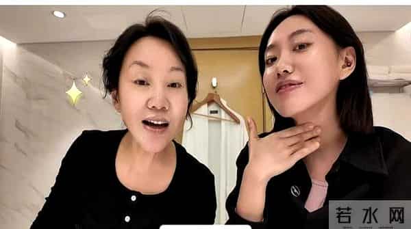 54岁妈妈考上女儿母校