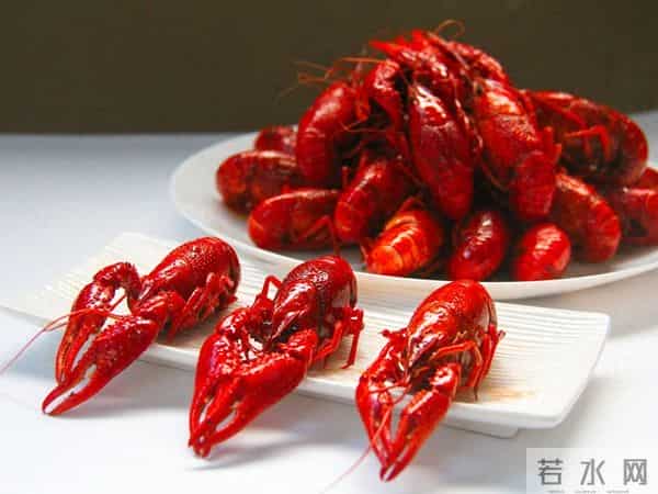 小龙虾很脏是误解