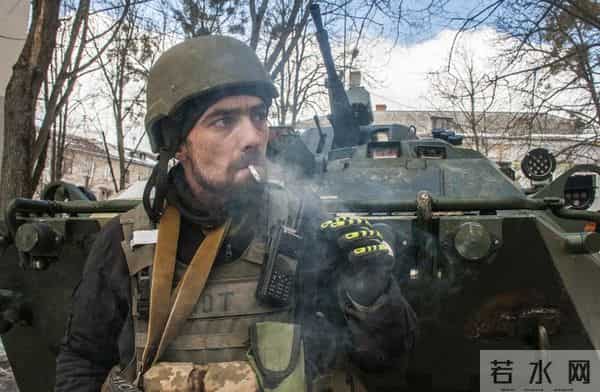 俄称截获乌机密文件