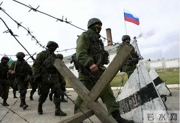 普京称基辅反攻失败