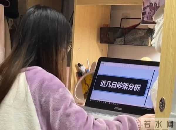 研究生女友做思维导图吵架