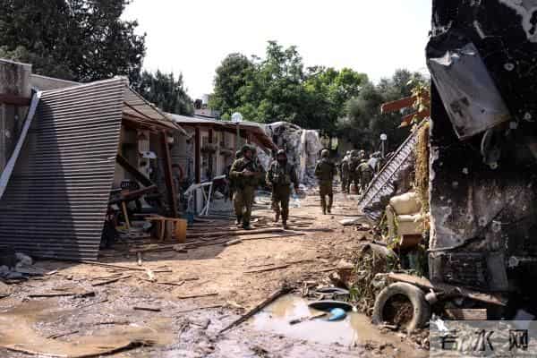 哈马斯否认搞大屠杀斩首婴儿