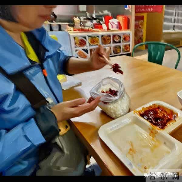 外卖2个馒头收2次打包费被吐槽