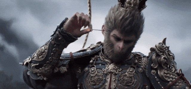 黑神话悟空第一个受害者出现了