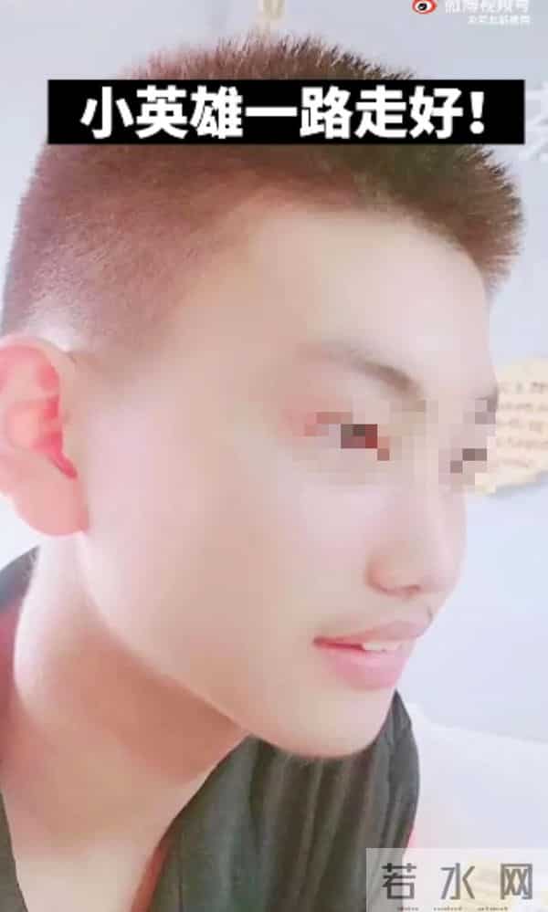 秦皇岛落水被救女孩