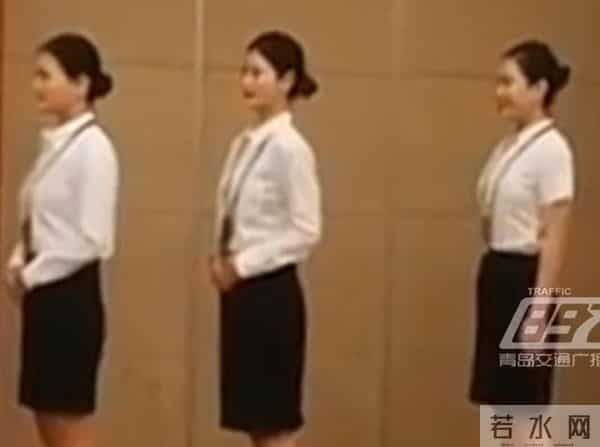 空乘招聘排队7小时面试3分钟