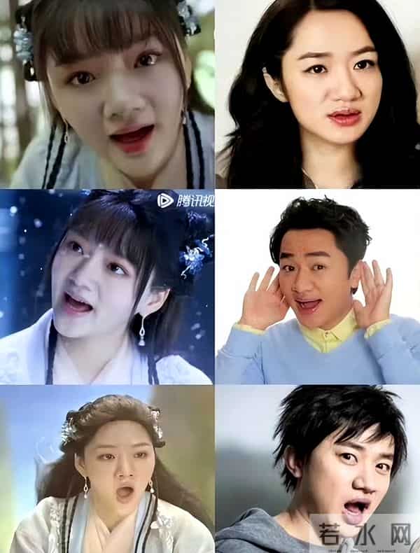 任敏回应网友让她整鼻子