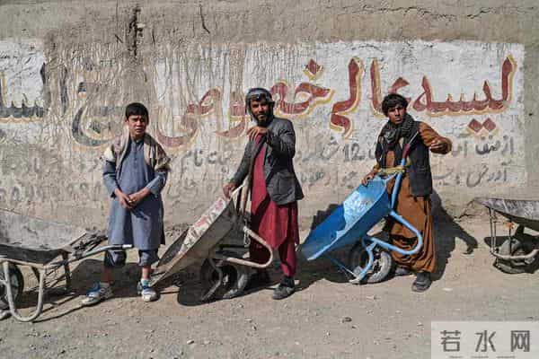 阿富汗有石油吗