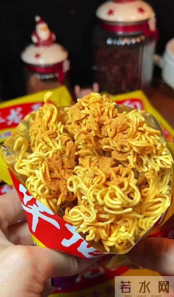 3000年前方便面长啥样