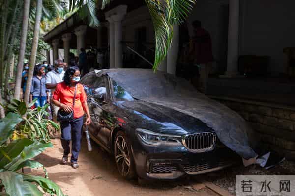 80秒看斯里兰卡大抗议6个时间节点