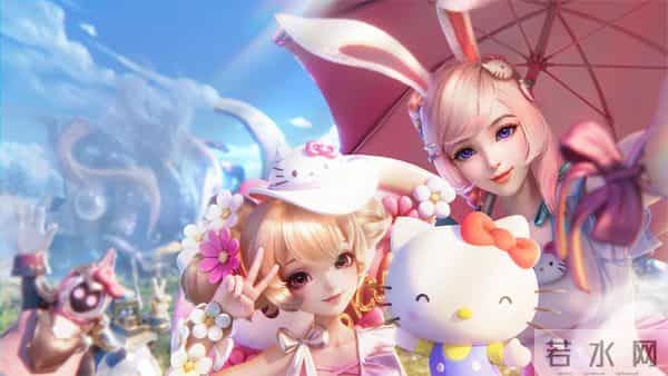 王者玩家涌入曙光英雄