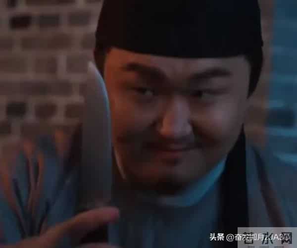 张百乔道歉-我演了一个很坏的人