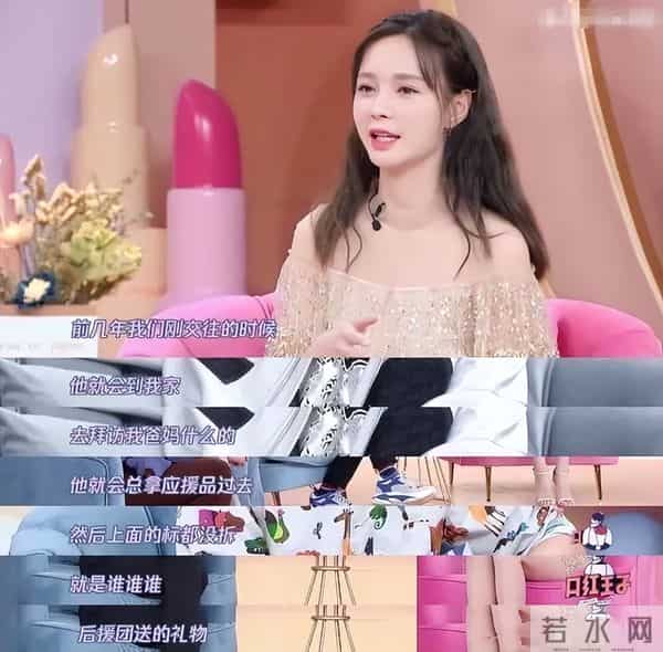 何炅再提快乐大本营