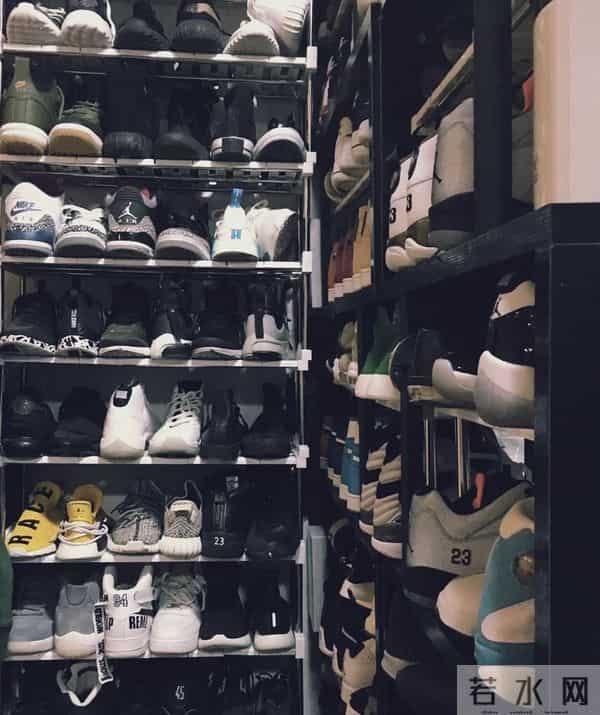 耐克鞋被炒到3万
