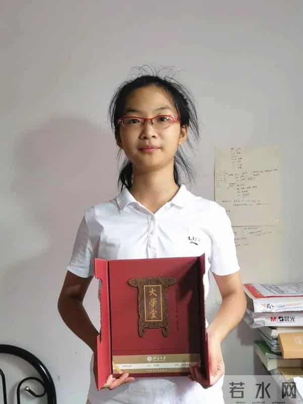 贫困生690分考上清华称没发挥好