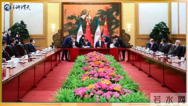 中国促成沙伊和解堪称开天辟地