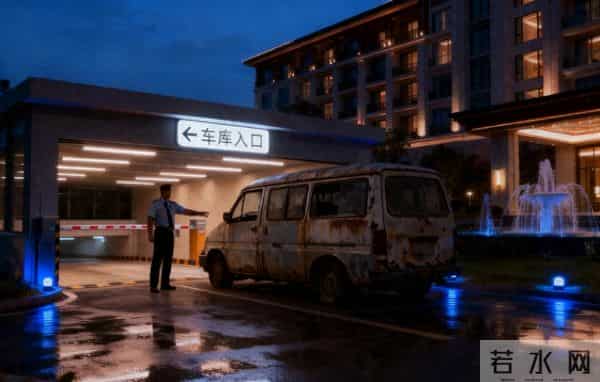 居民拒封小区报警