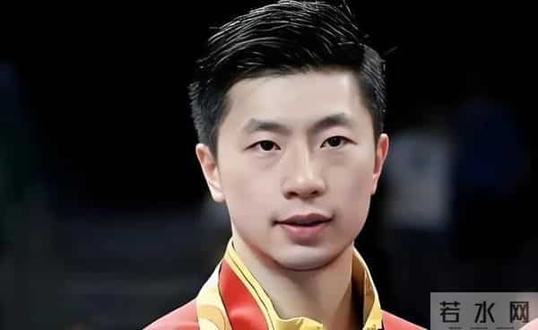 马龙谈看樊振东单打落泪