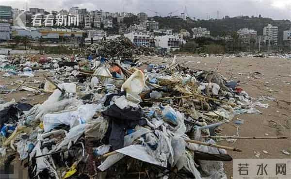 马来西亚禁洋垃圾