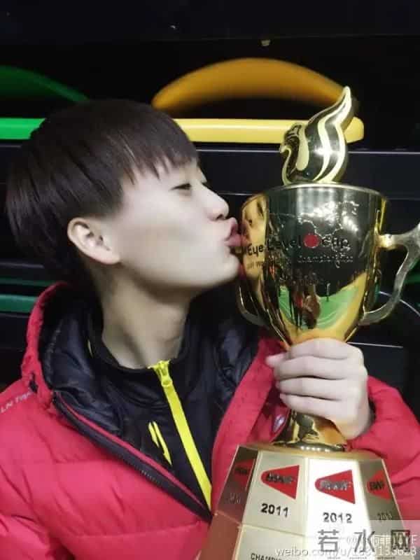 陈雨菲 我预判了你的预判