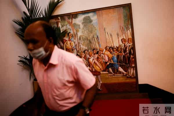 80秒看斯里兰卡大抗议6个时间节点