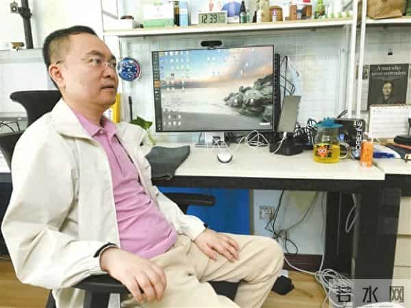 蔡磊想在死前救下100万人