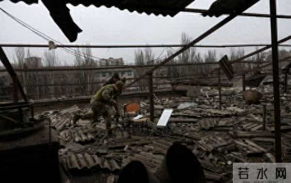 乌克兰军队抱怨“星链”常中断