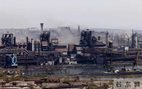 乌称俄已攻入钢铁厂