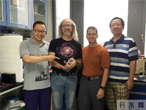 首次发现蛇琥珀