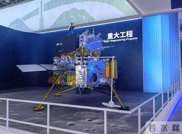 被美国的嫦娥惊艳了