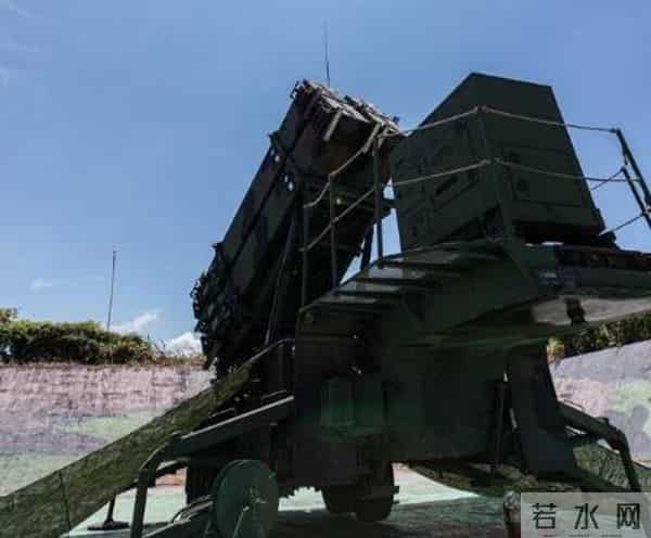 台美签25.2亿导弹鉴测合约 网友痛批