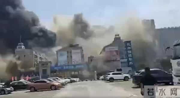 应急部派组赴长春指导17死火灾处置