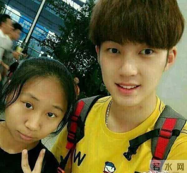 虹桥一姐身世曝光