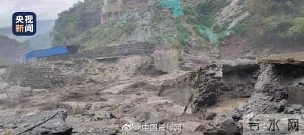 四川平武山洪已致3死15失联