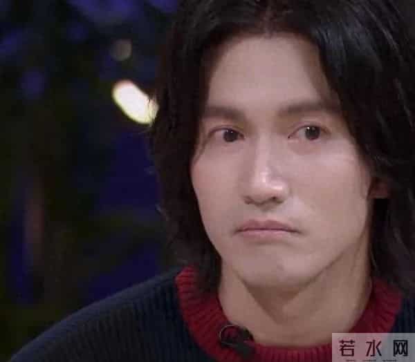 言承旭自曝小时候被妈妈抛弃