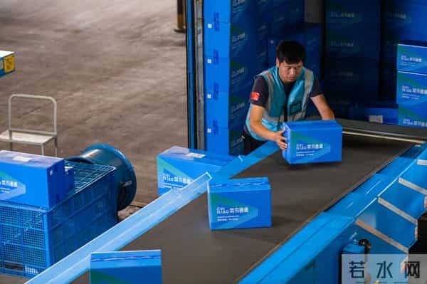 蔡崇信的第一把火-菜鸟推自营快递