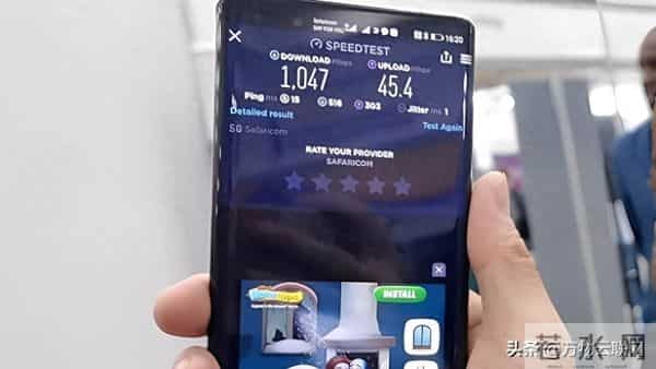 华为获30国5g合同