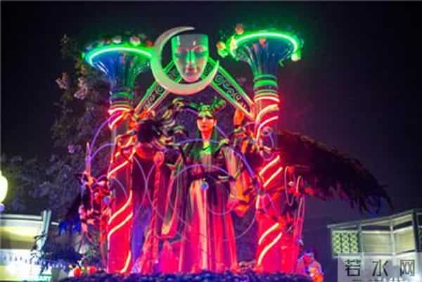 2016年万圣节是几月几日