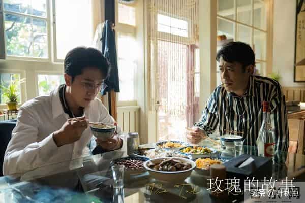 玫瑰的故事大结局名场面来了