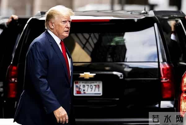 特朗普或面临30年刑期