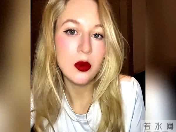 女生从俄2分钟回国