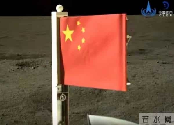 被美国的嫦娥惊艳了