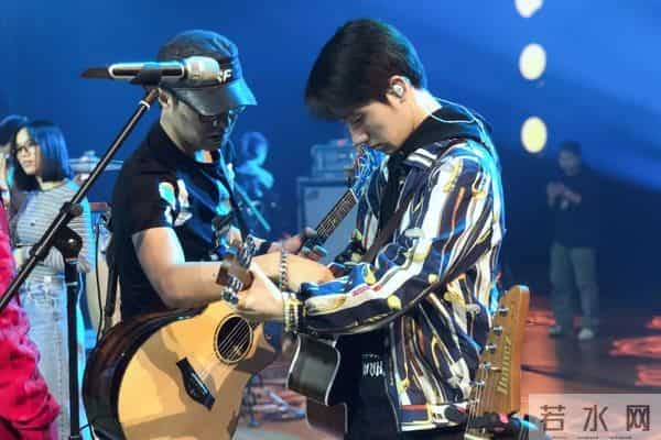 汪峰组冠军之战