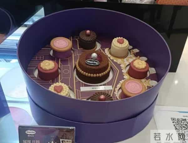 2398元礼盒里没有月饼