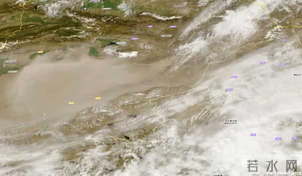 大数据看这个6月北方有多热