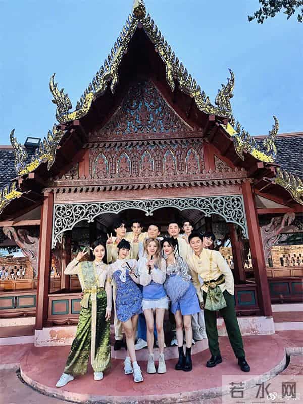 奔跑吧延期播出 此前预告有蔡徐坤